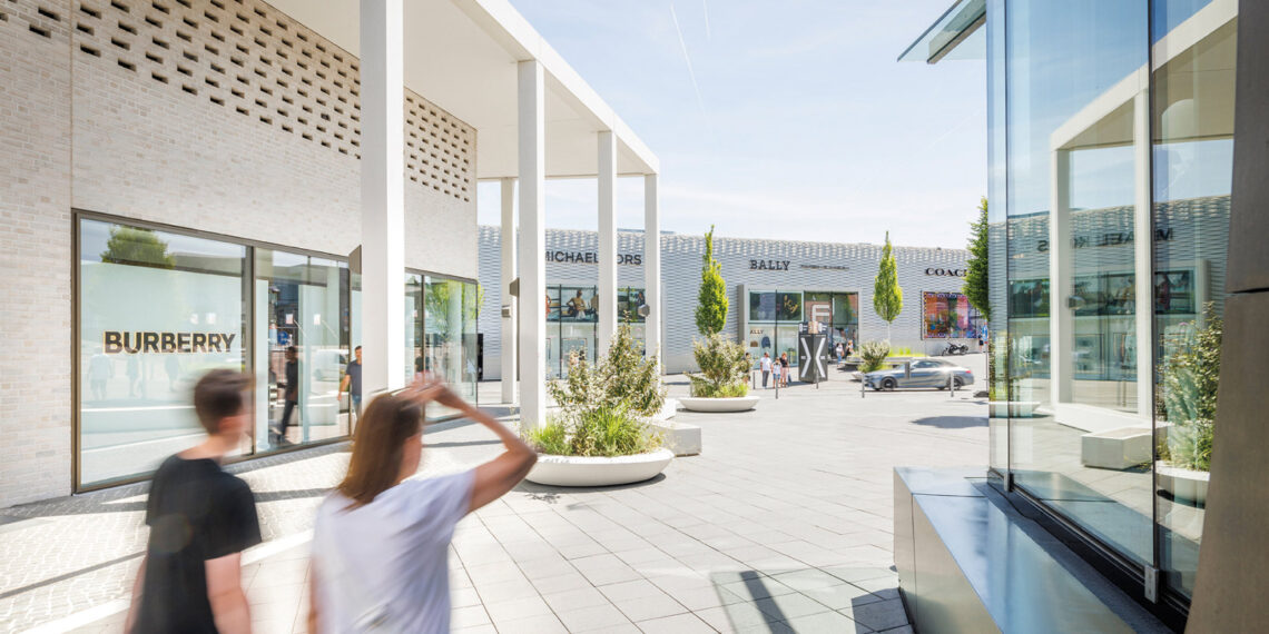 OutletCity Metzingen