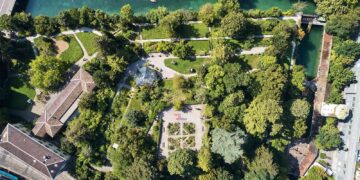 Design Biennale Zürich 2023 Areal