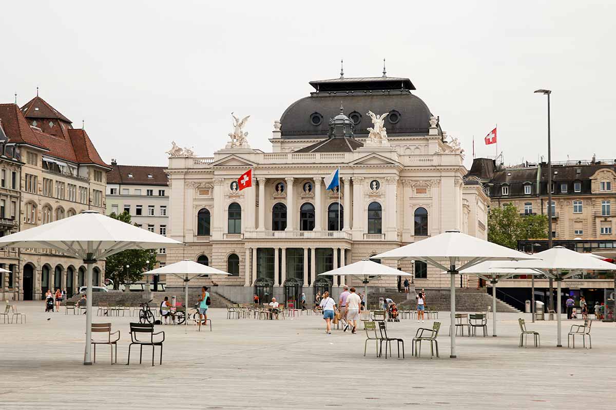 Sommer Bucket List für Zürich