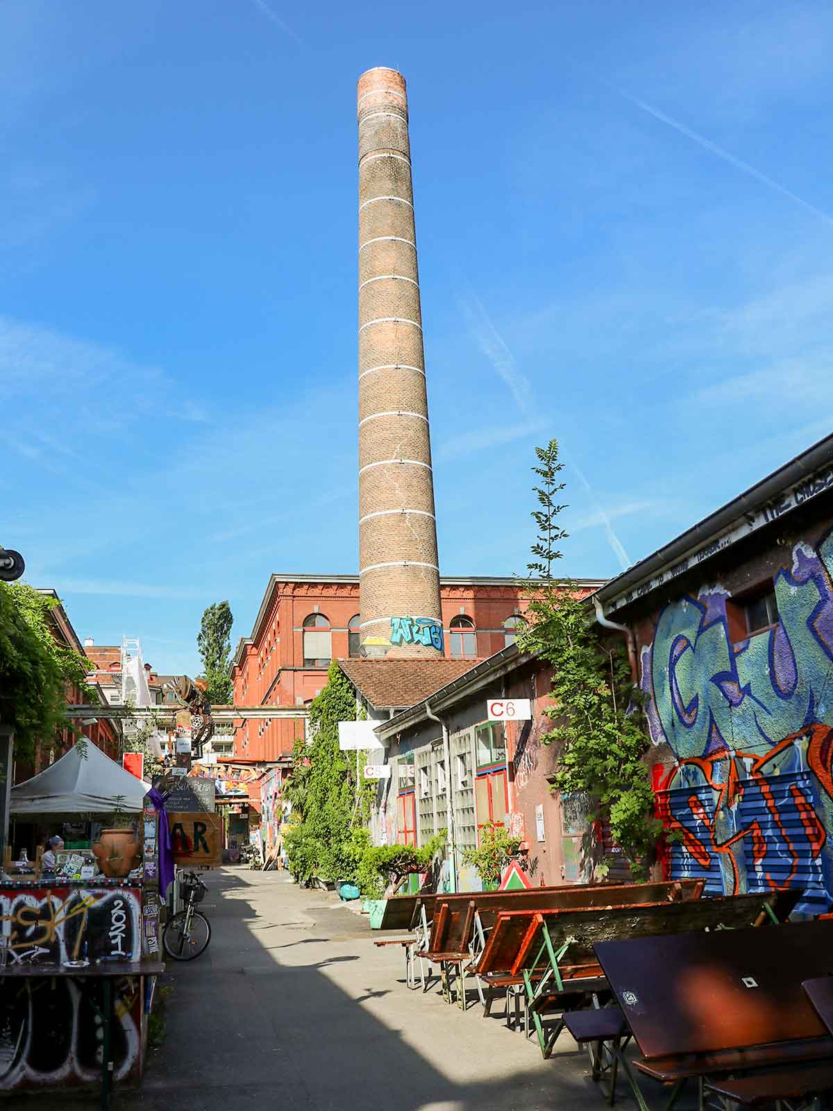 Sommer Bucket List für Zürich