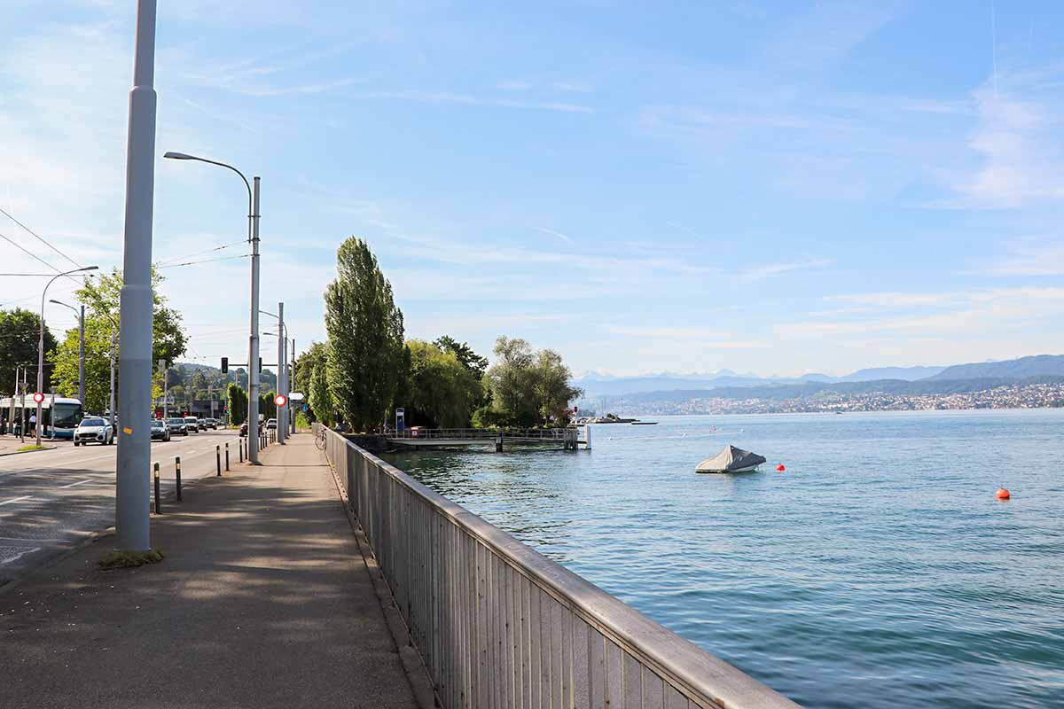 Sommer Bucket List für Zürich