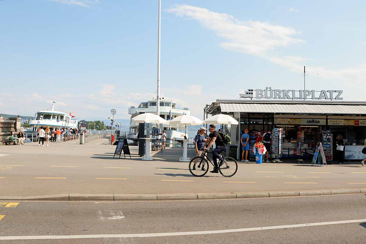 Sommer Bucket List für Zürich