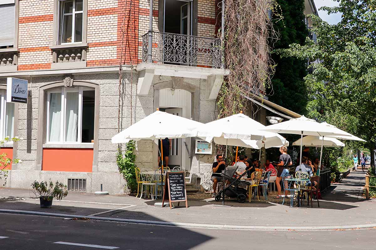 Sommer Bucket List für Zürich