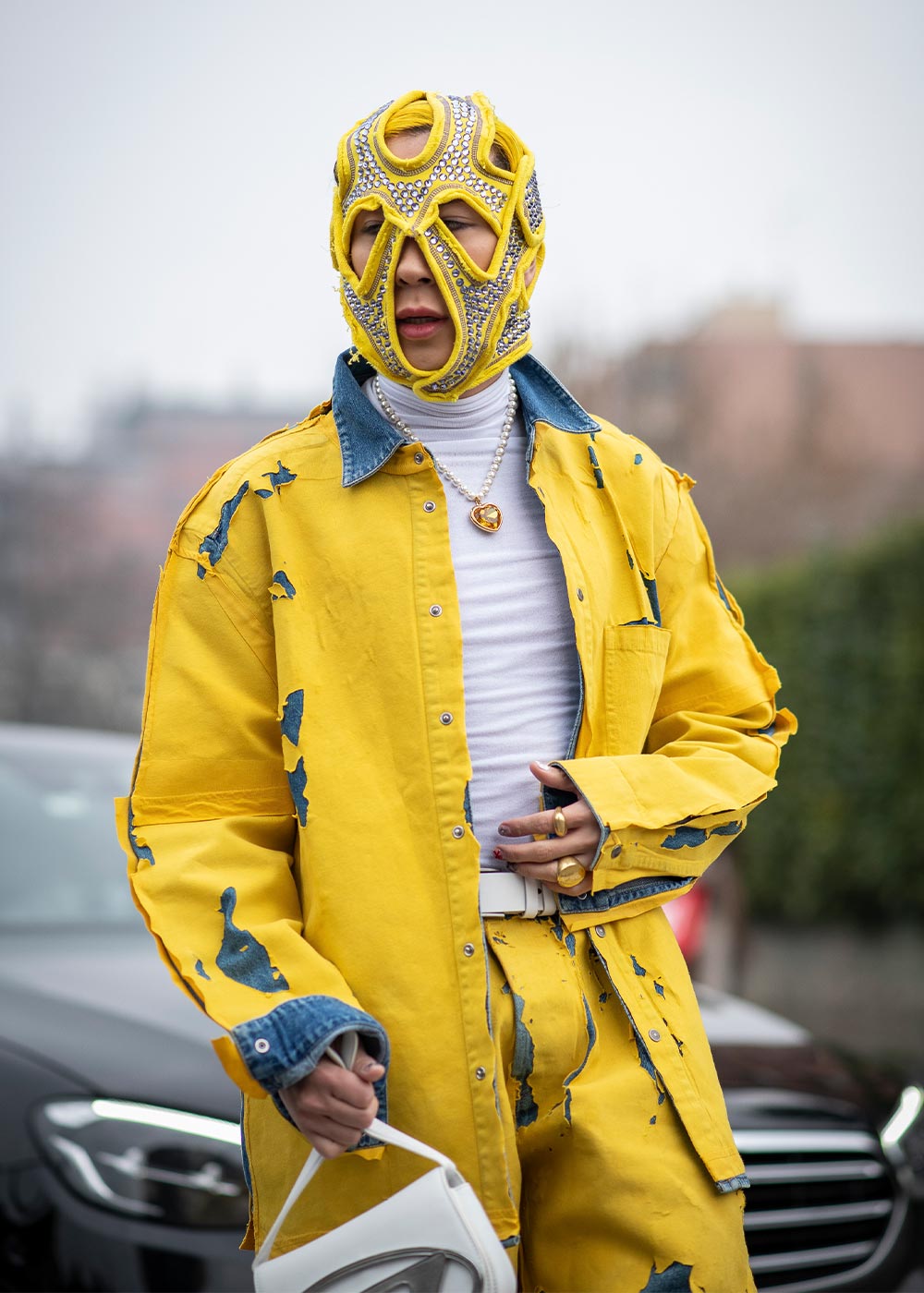 Street Style: Kopfschmuck