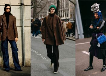 Street Style: Kopfschmuck