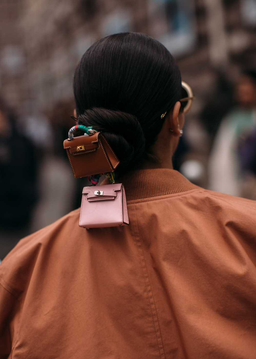 Street Style: Kopfschmuck