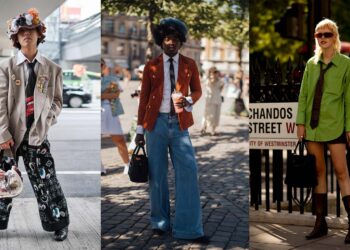 Style-O-Meter: Krawatten