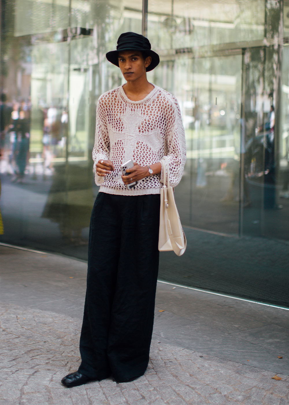 Street Style: Maxi Skirt