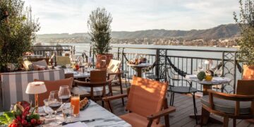 Die schönsten Rooftops in Zürich 2023