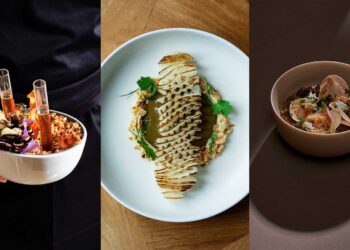 Restaurant Zürich Veganer Dining