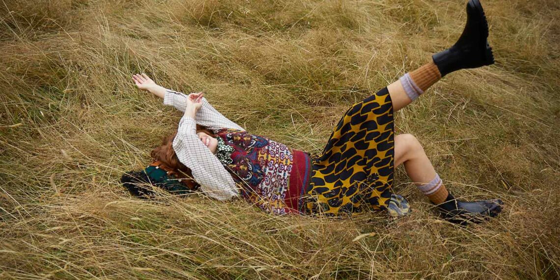 OUT THERE Valérie Mathilde