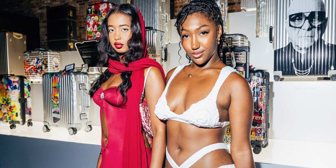 Rimowa VIP Opening Party, Seit 1898 Teaser