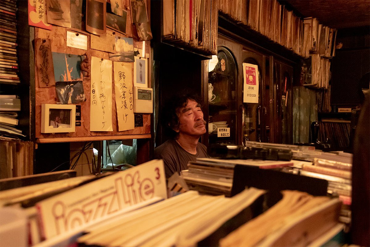 Tokyo Jazz Joints by Philip Arneill