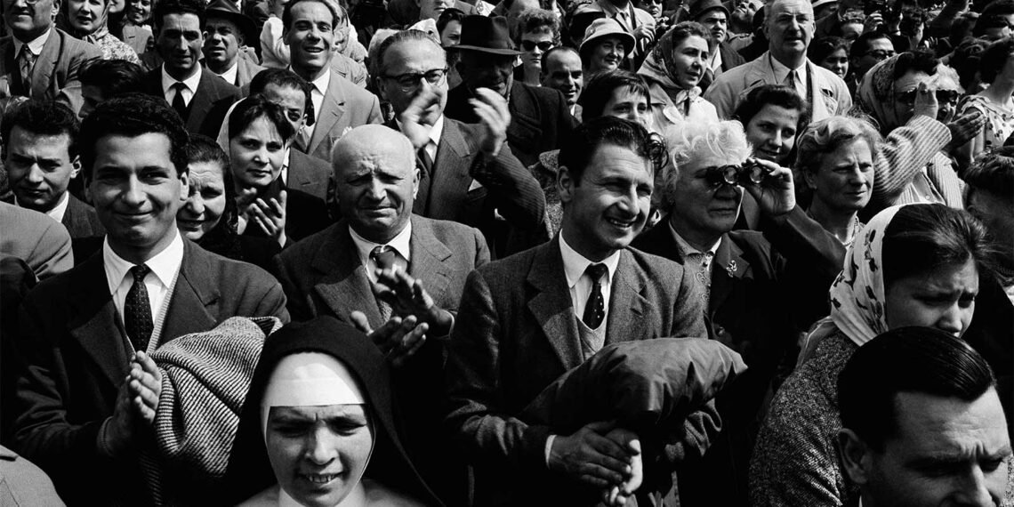 Early Days: die Anfänge des Fotografen Thomas Hoepker Teaser