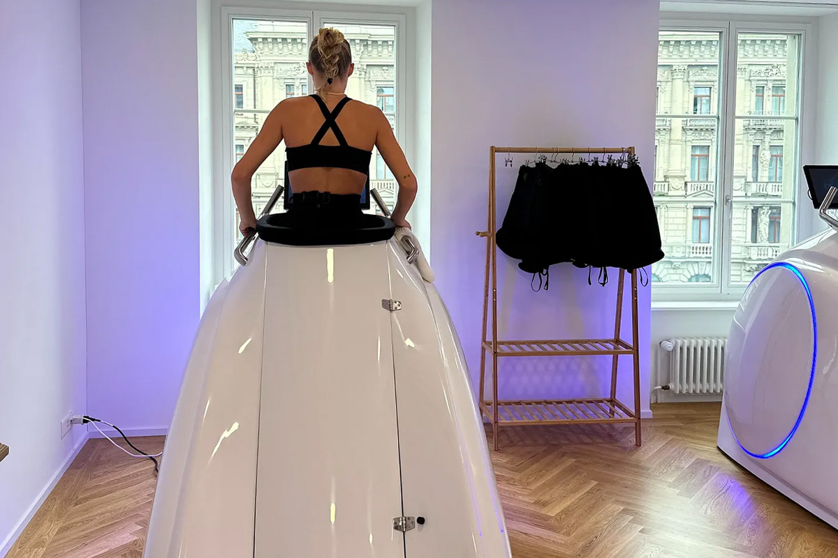 Neues Beauty-Paradies: Tera med in Zürich Neues Beauty-Paradies: Tera med in Zürich
