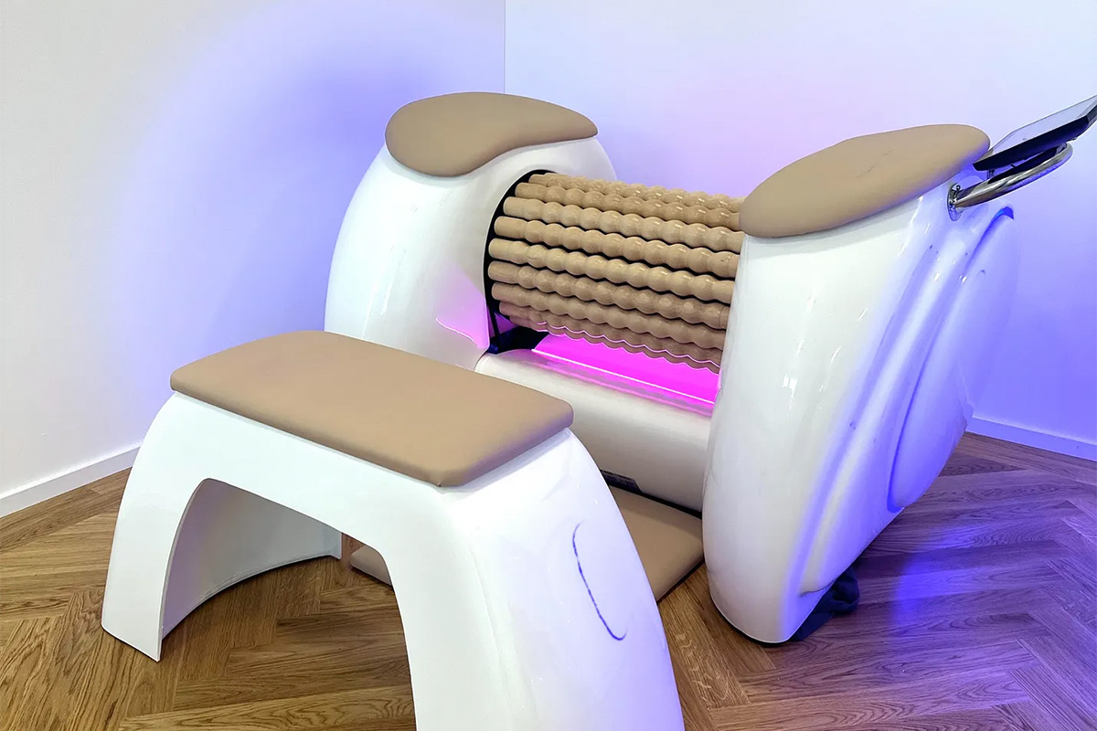 Neues Beauty-Paradies: Tera med in Zürich Neues Beauty-Paradies: Tera med in Zürich