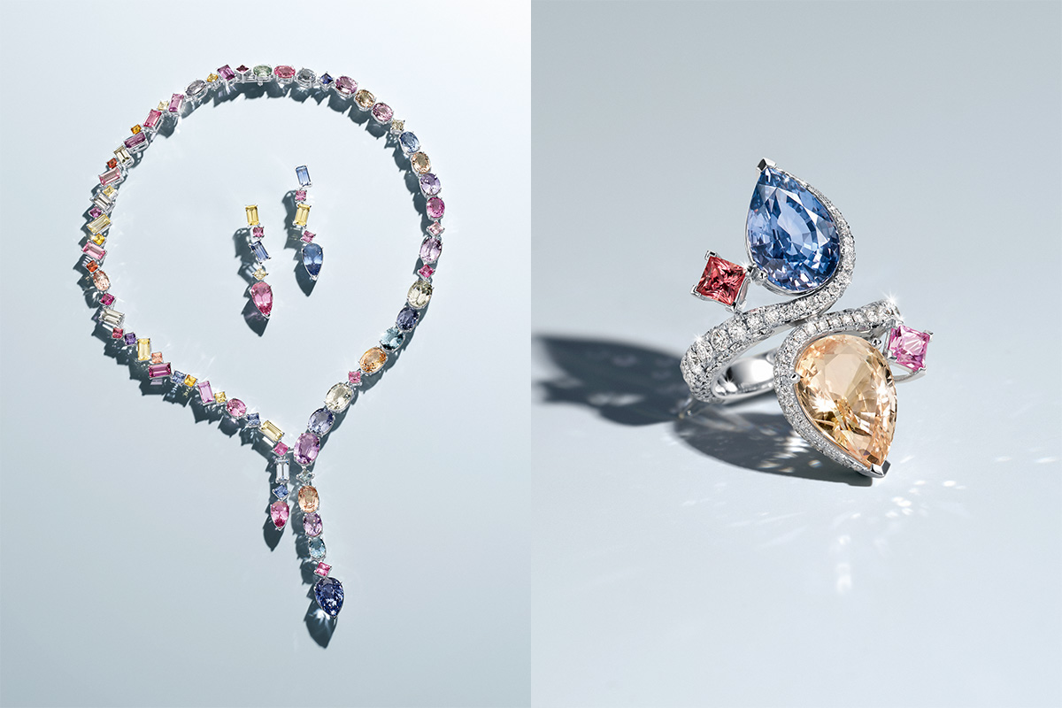 Bucherer: neuer High Jewellery Salon