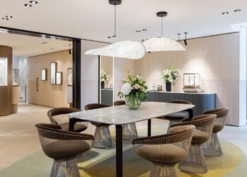 Bucherer: neuer High Jewellery Salon Teaser