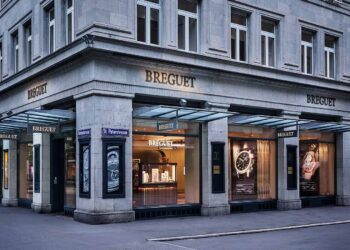 Breguet-Boutique Zürich