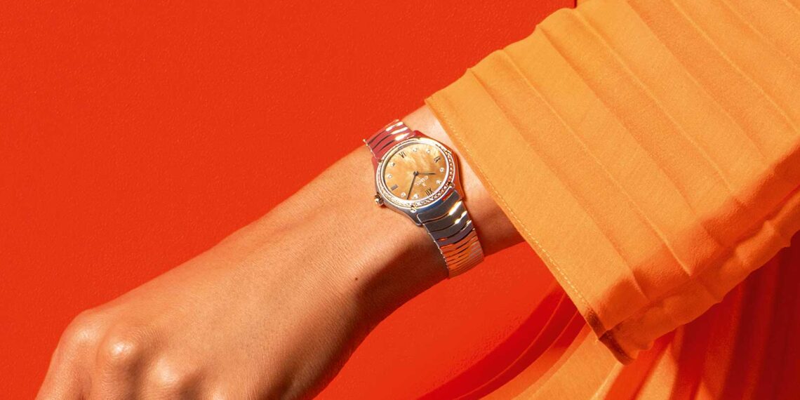 Ebel Sport Classic Lady Sundial