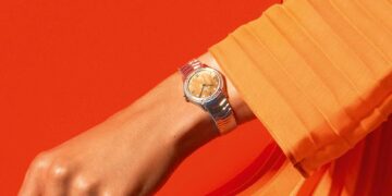 Ebel Sport Classic Lady Sundial