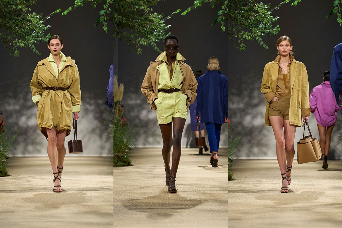 Max Mara - Frühjahr/Sommer 2024