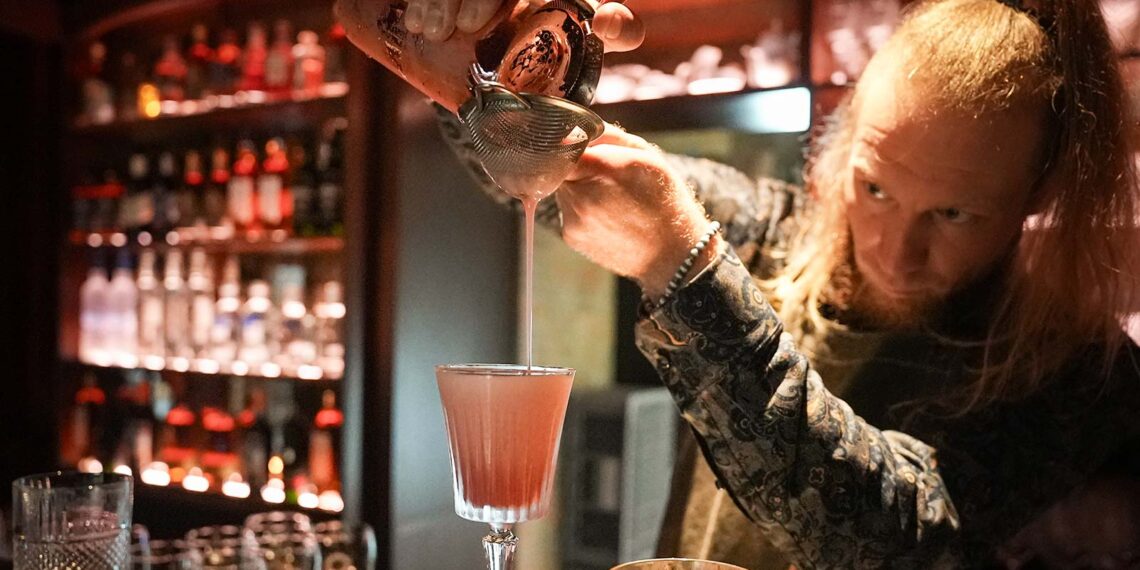 Sly Grog Cocktailbar