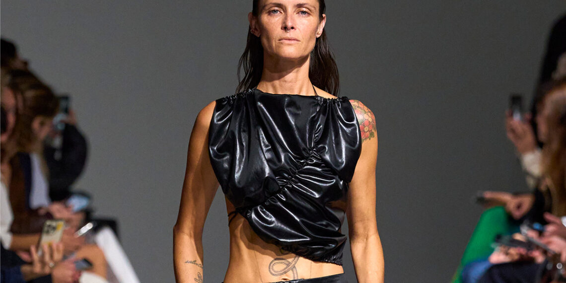 Gauchere Frühling-Sommerkollektion 2024