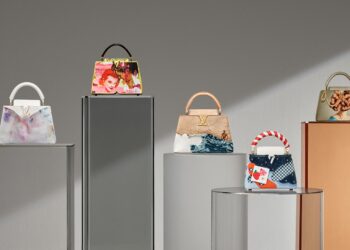 Louis Vuitton Artycapucines