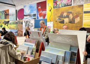 Kunstsupermarkt Teaser