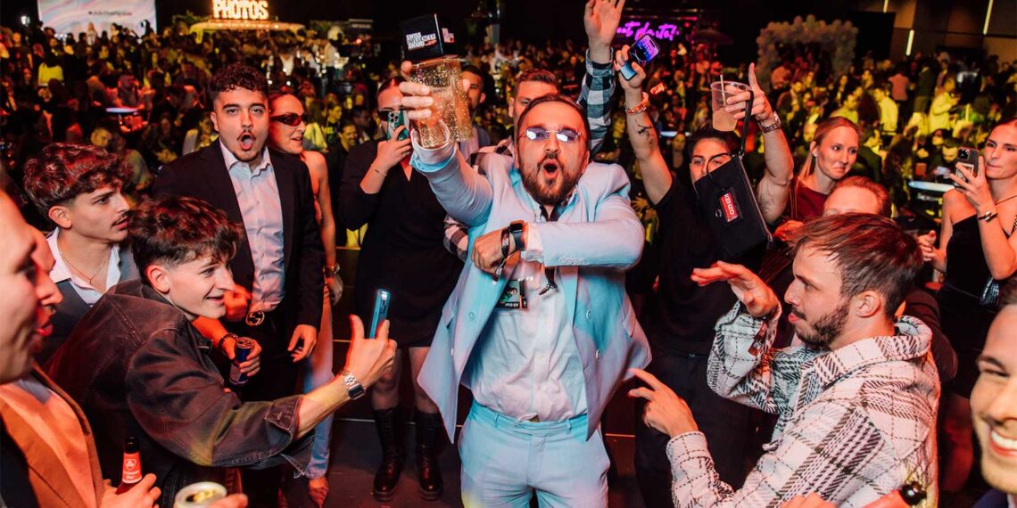 Under the Influence: Smile Swiss Influencer Award 2023 Teaser