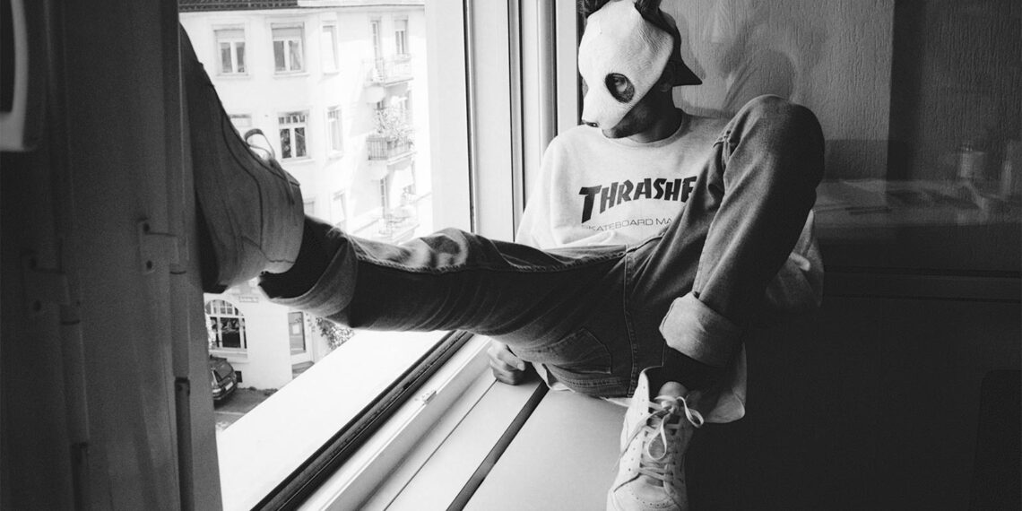 Big Names: Lukas Maeder fotografiert die Großen des HipHop Teaser