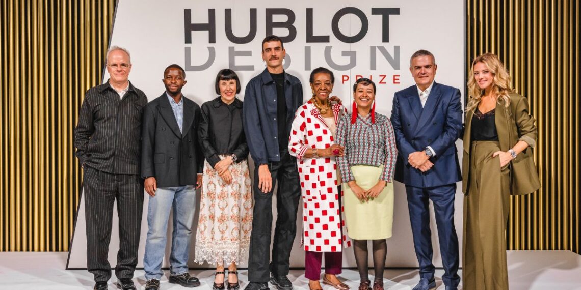 Hublot Design Prize 2023 Winner and Jury