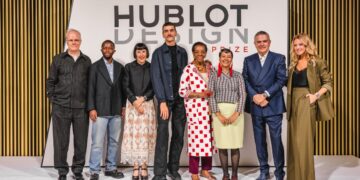 Hublot Design Prize 2023 Winner and Jury