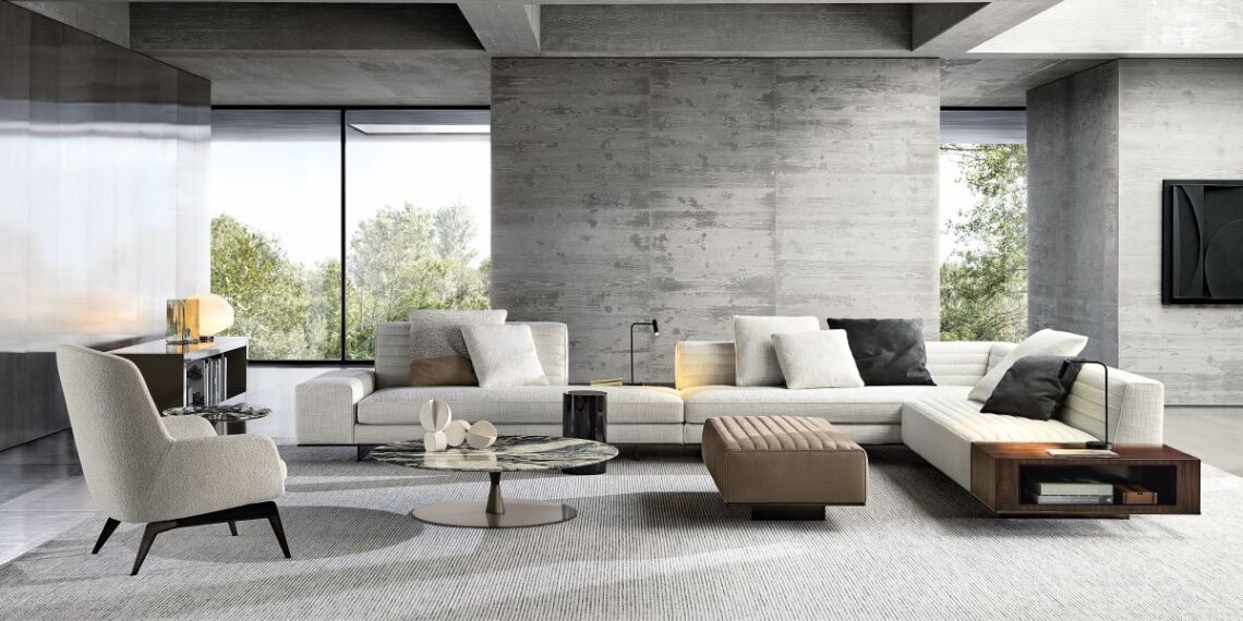 Minotti Living Room