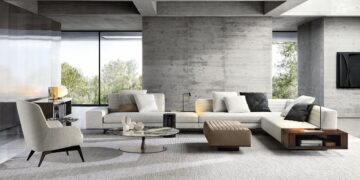 Minotti Living Room