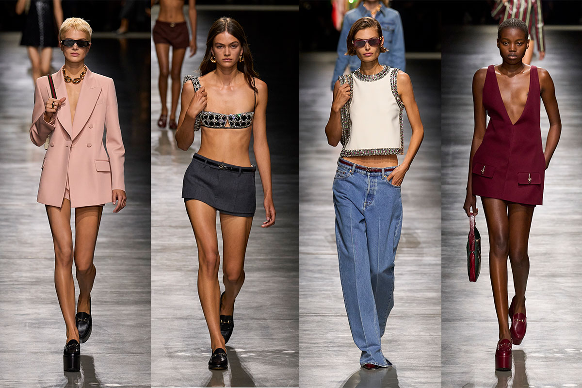 Milano Fashion Week Report : Frühling - Sommer 2024