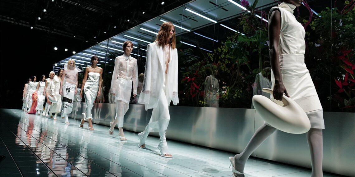 SPORTMAX FRÜHLING-SOMMERKOLLEKTION 2024