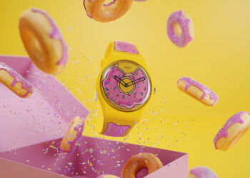 Swatch: Seconds of Sweetness Teaser