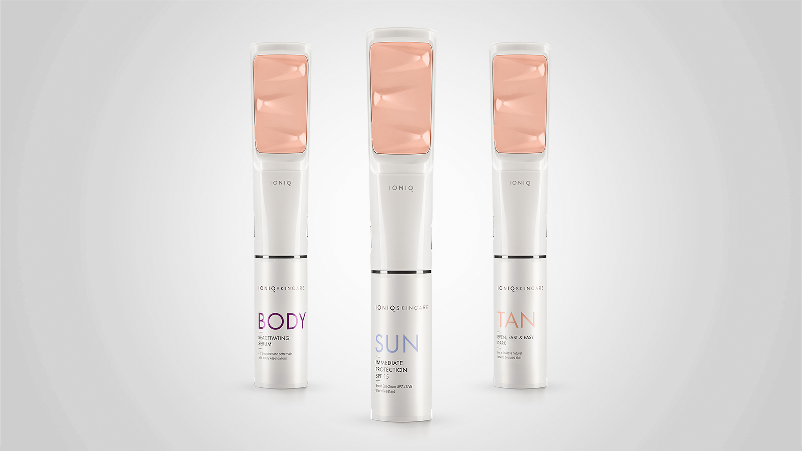 Innovatives Pflege-Tool: der IONIQ Skincare Sprayer Teaser