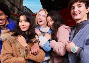 Swatch: Year of the Dragon Teaser