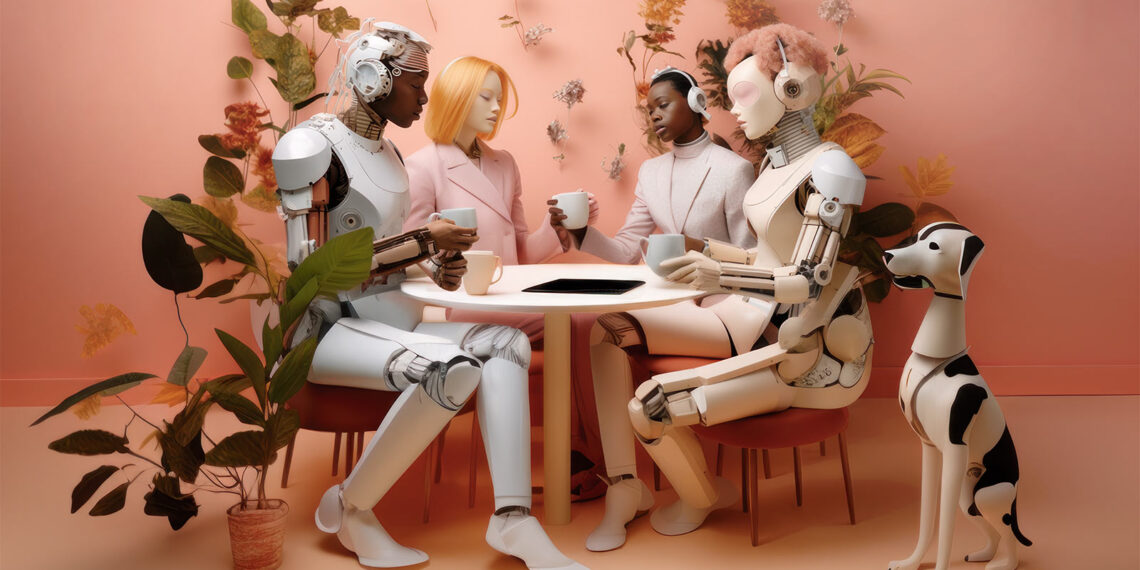 AI Buddy: 20. Europäischer Trendtag Teaser