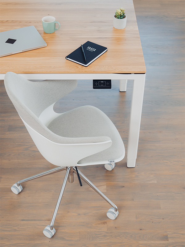 Yaasa: Stylische ergonomische Büromöbel aus der Schweiz