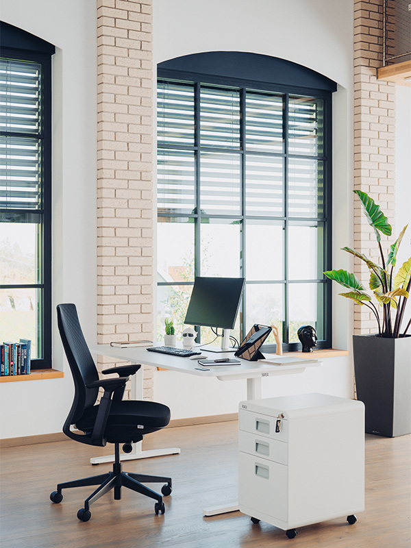 Yaasa: Stylische ergonomische Büromöbel aus der Schweiz
