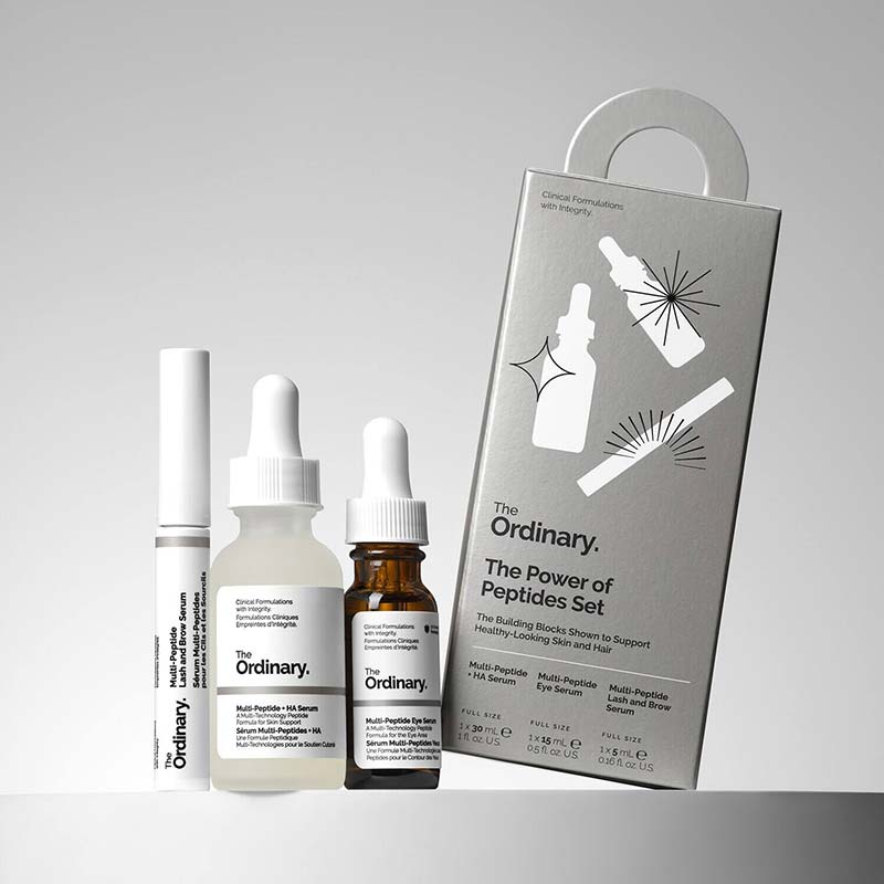 THE ORDINARY The Power of Peptides Set – Pflegeset CHF 54.50