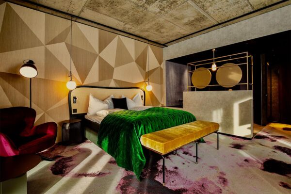 Die schönsten Schweizer Boutique-Hotels - FACES Magazin
