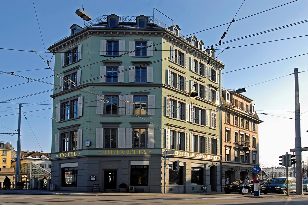 Hotel Helvetia ZH