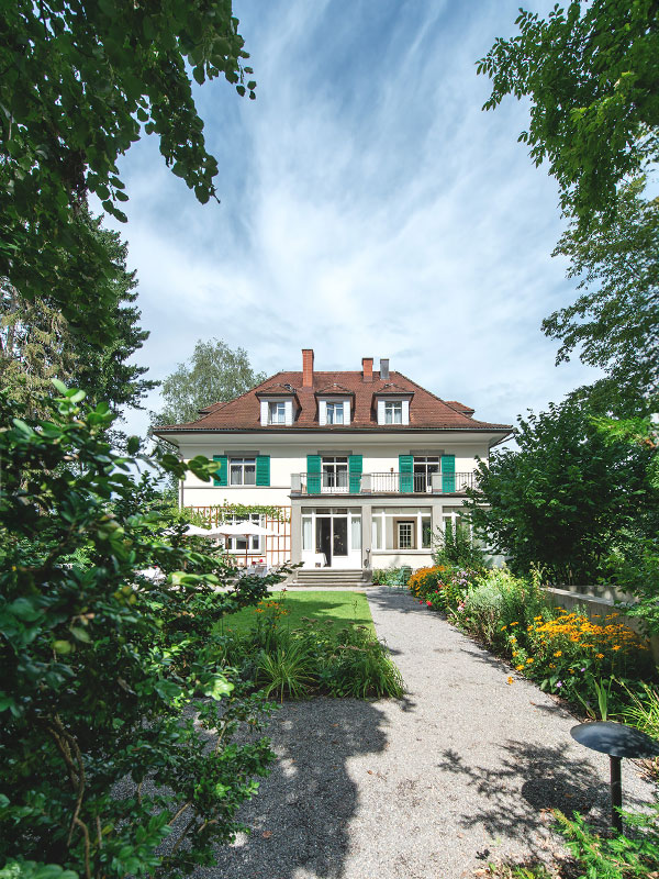 Signau House, Zürich