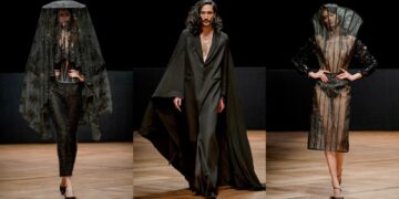 Mourjjan Fall/Winter 24/25 Kollektion „Ethereal“ Teaser