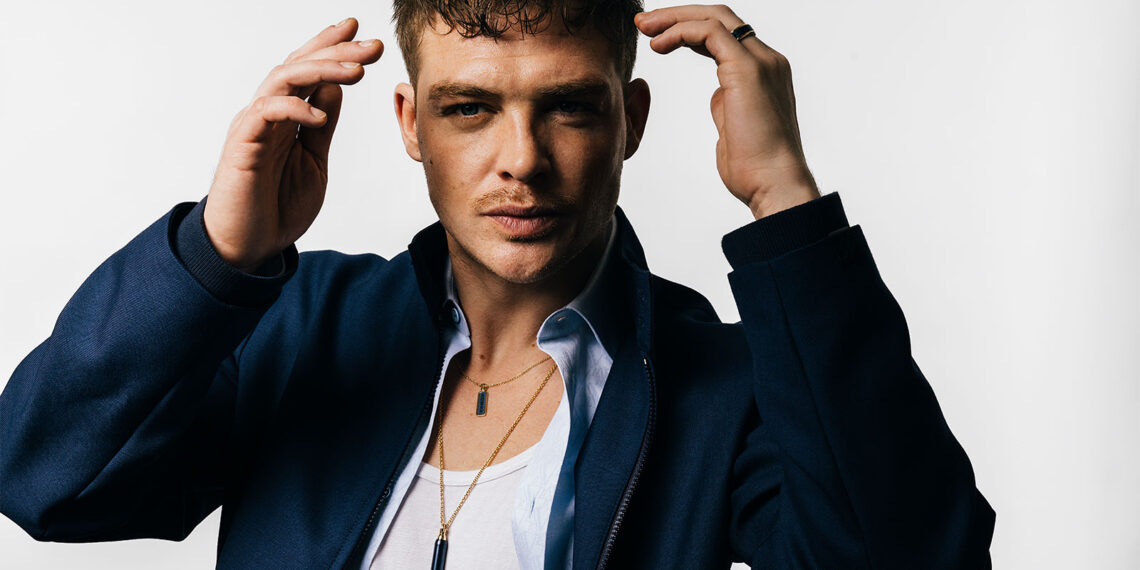 Daily Attire: David Schütter zeigt die neue Fine Jewelry Collection von Louis Vuitton Teaser